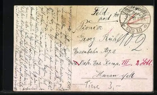 Künstler-AK Alfred Schönian: Truthahn am Brunnen, Pfau, Hahn