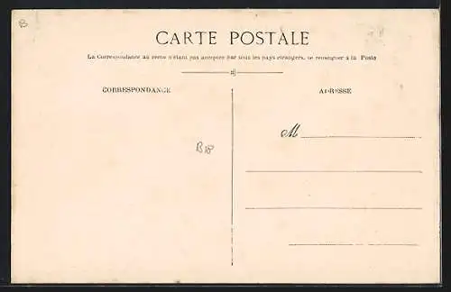 AK Maignelay /Oise, Promenade du Pall-Mail