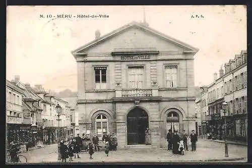 AK Meru, Hotel de Ville