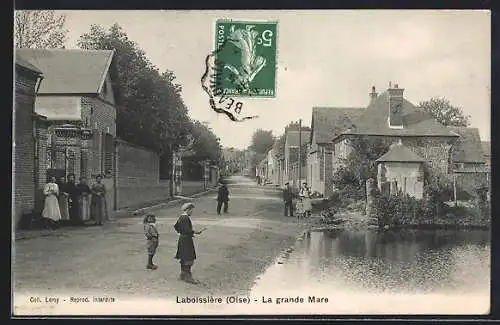 AK Laboissiére, La grande Mare