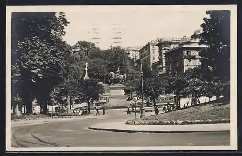 AK Genova, Strassenbahn