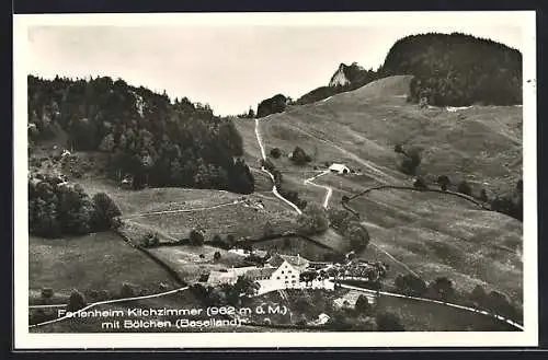 AK Kilchzimmer, Ferienheim Kilchzimmer mit Bölchen