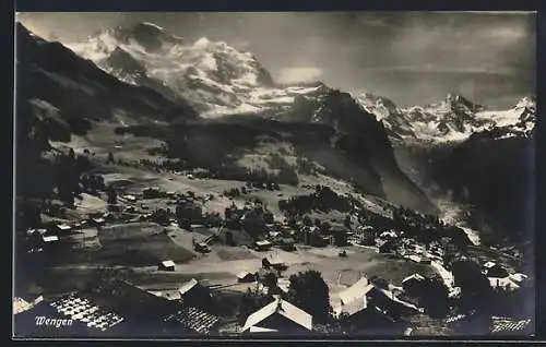 AK Wengen, Panorama