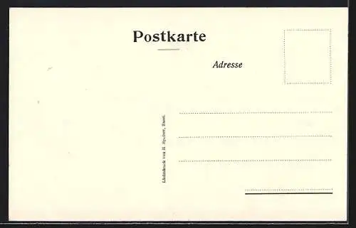 AK Riehen, Sanatorium La Charmille