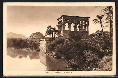 AK Philae, Temple de Philoe