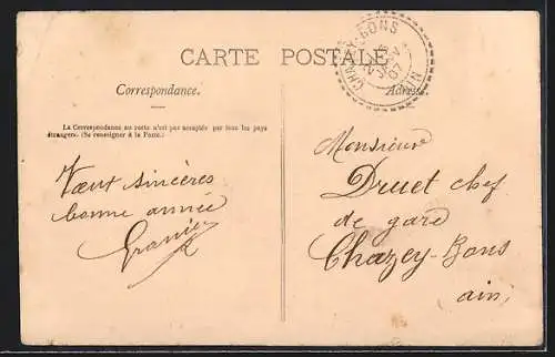 AK Barreme, Vue generale, Vallee de l`Asse