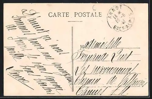 AK Annot /B.-A., L`Avenue