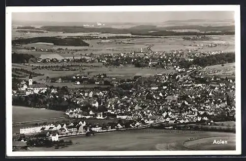 AK Aalen, Gesamtansicht