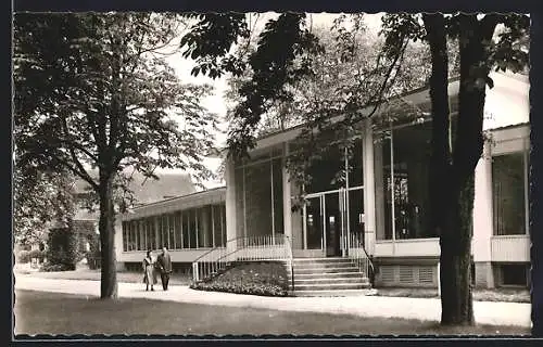 AK Bad Hersfeld, Neues Badehaus