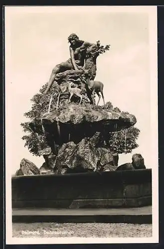 AK Detmold, Donopbrunnen
