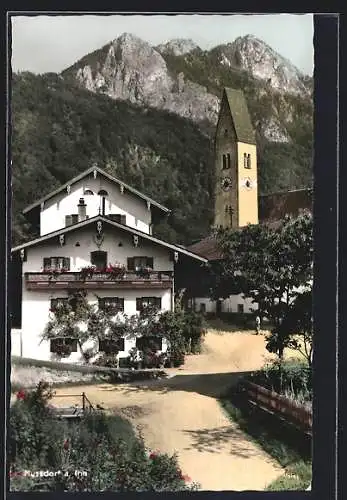 AK Nussdorf a. Inn, Bayerisches Inntal