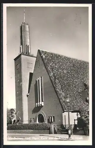 AK Eindhoven, Ned. Herv. Kerk aan de Schootsche straat