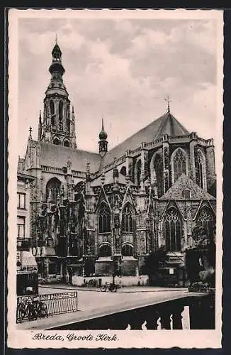 AK Breda, Groote Kerk