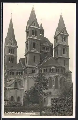 AK Roermond, Munsterkerk