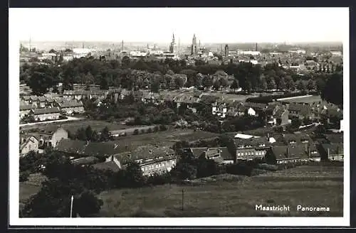 AK Maastricht, Panorama