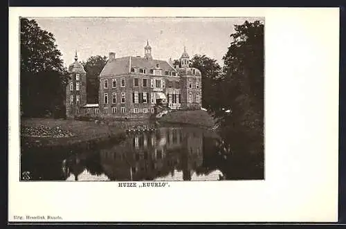 AK Ruurlo, Schloss am Wasser