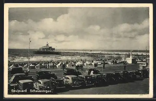 AK Scheveningen, Boulevard