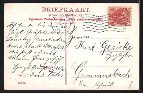 AK Rotterdam, Panorama