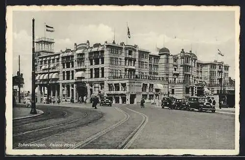 AK Scheveningen, Palace Hotel