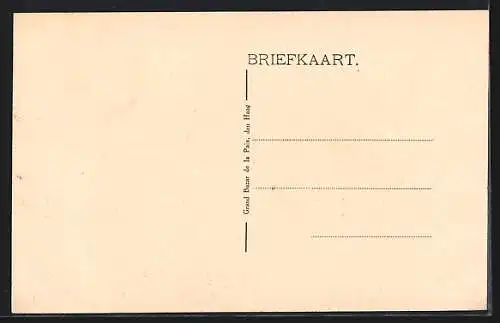 AK Scheveningen, Strandweg