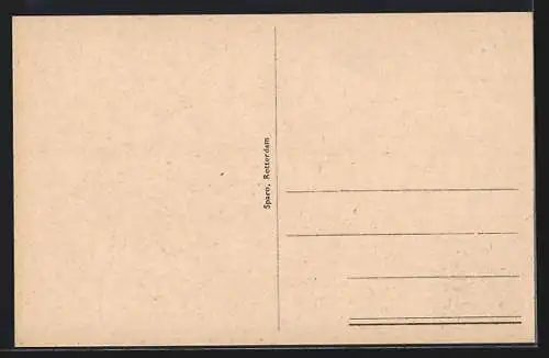 AK Rotterdam, Verkeerstunnel bij Brielschelaan