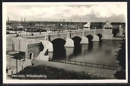 AK Maastricht, Wilhelminabrug