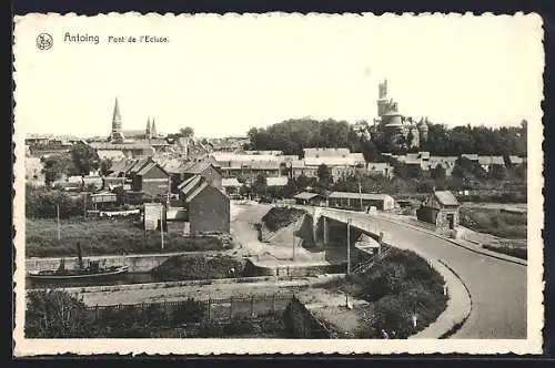 AK Antoing, Pont de l`Ecluse