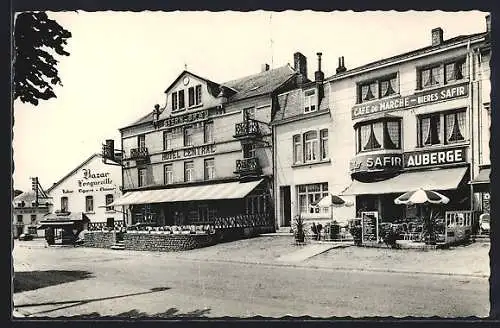 AK Florenville-sur-Semois, Place Albert I.