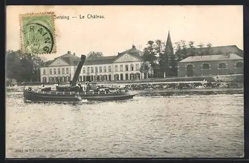 AK Seraing, Le Chateau