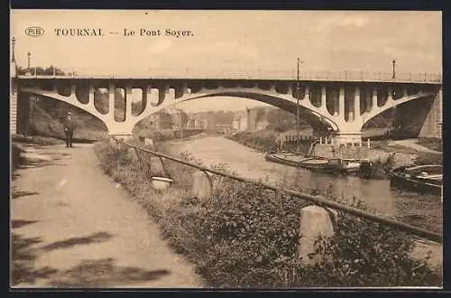 AK Tournai, Le Pont Soyer