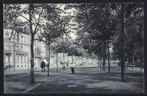 AK Liège, Boulevard d`Avroy