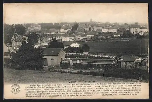 AK Virton, Panorama