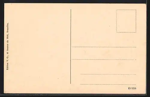 AK Ostende, Les cabines