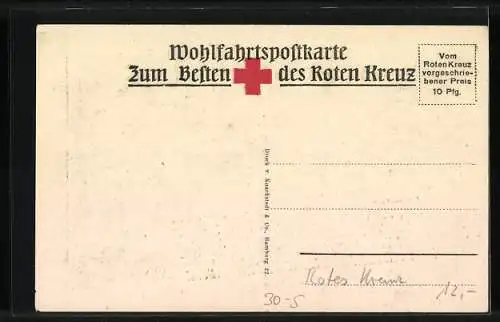 AK 6. Sep. 1915, Torpedierung des Dampfers Hesperian, Telegraphie des Deutschen Reichs