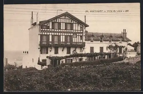 AK Guethary, Villa Gurutzia