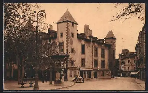 AK Saint-Jean-de-Luz, Maison Louis XIV