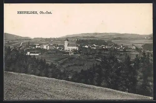 AK Neufelden, Teilansicht