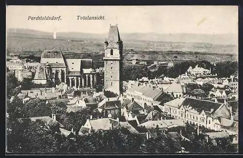 AK Perchtoldsdorf, Totalansicht
