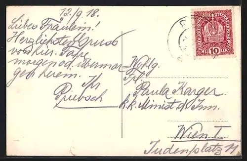 AK Perchtoldsdorf, Totalansicht