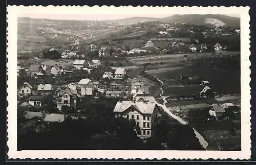 AK Maria Enzersdorf, Hotel und Cafe Josef Hotwagner