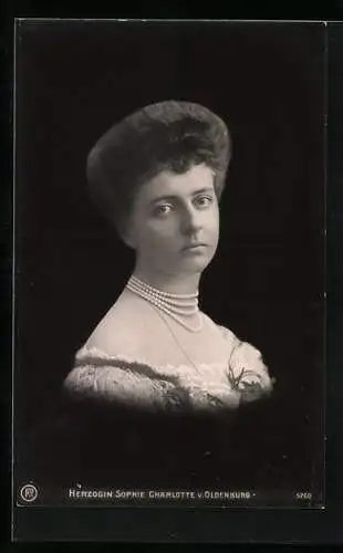 AK Herzogin Sophie Charlotte v. Oldenburg