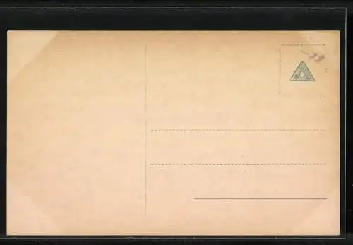 AK Prinz Louis Ferdinand, Prinz Hubertus und Prinz Friedrich von Preussen mit einem Pony