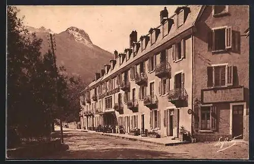 AK La Grave, Hotel de la Meije