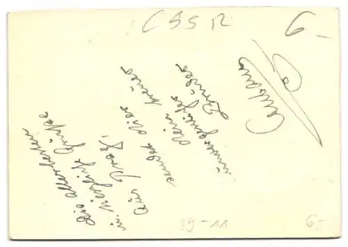 Papierkunst-AK Prag, Nächtliche Ansicht in einem Pik, Passepartout aus Papierkunst