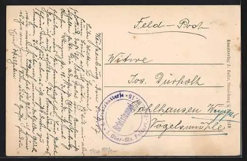 AK Weissenburg, Anselmannstaden