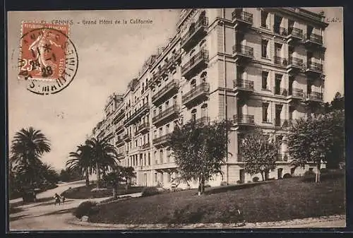 AK Cannes, Grand Hotel de la Californie