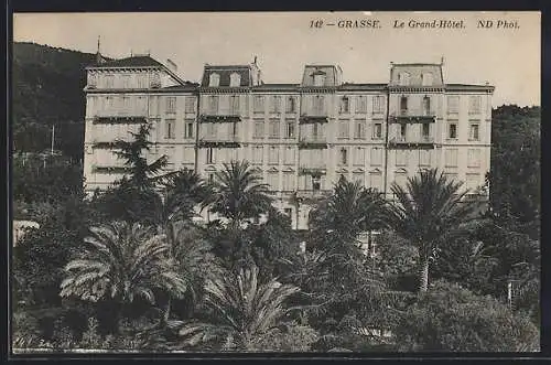 AK Grasse, Le Grand Hotel