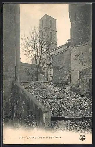 AK Grasse, Rue de la Dèlivrance