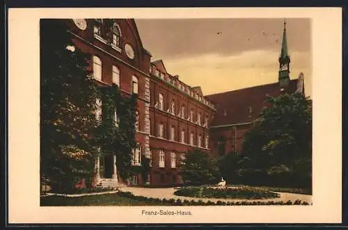 AK Essen-Ruhr, Franz-Sales-Haus