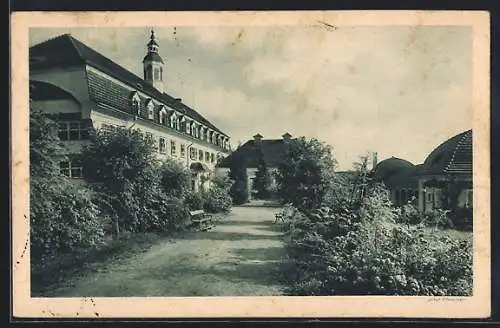 AK Langensteinbach i. Baden, Bibelheim Bethanien